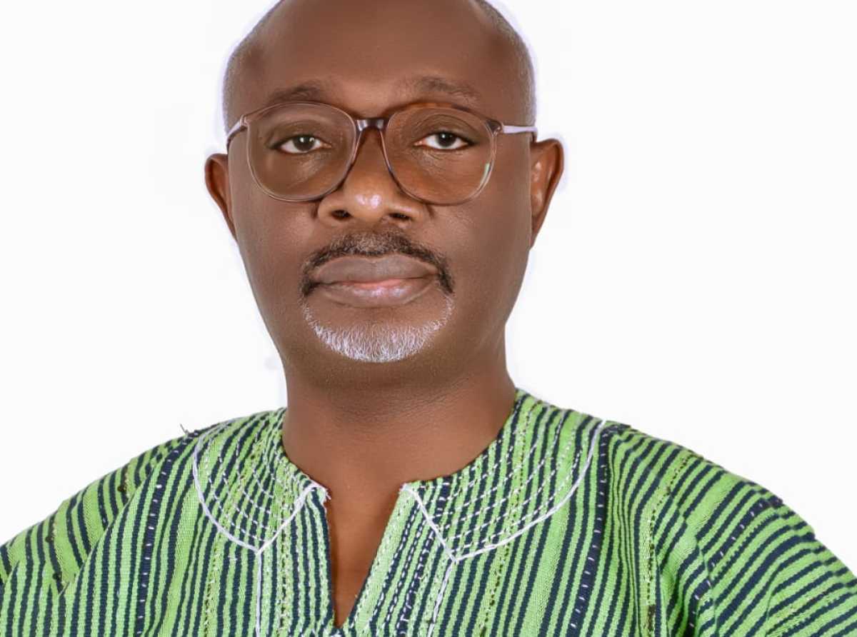 Alfred Agbesi Woyome Pledges to Put Experience to Work for NDC Grassroots